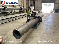 Processus d'essai et formation pour la machine 30M SRB