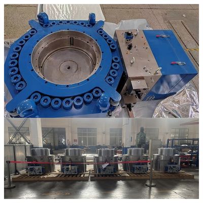 Ingénierie de précision AGC Cylindre hydraulique 16,1 Hz avec conception innovante