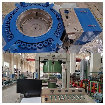 Contrôle de l'échelle AGC Cylindres hydrauliques lourds