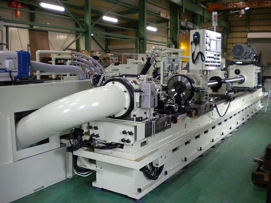 Machine de brûlure à rouleaux blancs et à rouleaux ISO9001 pour le traitement des trous internes