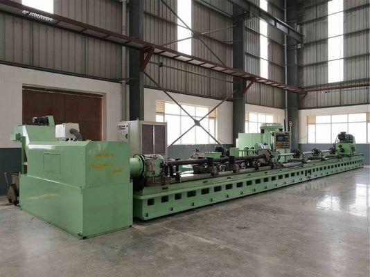 Ra 0,20 Rugosité de surface SRB Skiving Machine à brûler avec traitement de trou intérieur