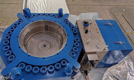 Cylindre hydraulique AGC compact, contrôle automatique de la jauge, cylindre hydraulique à piston