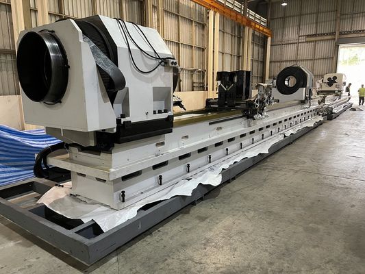 CK45 Machine de dépôt et de laminage Ra 0,04 Rugosité de surface avec profondeur de forage 10M