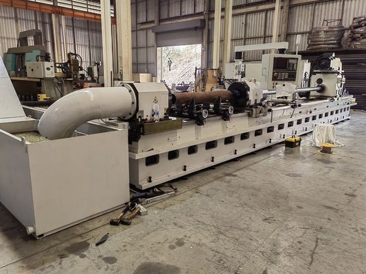 Vitesse d'usinage 160 tours/min Machine de brûlure à rouleaux personnalisée