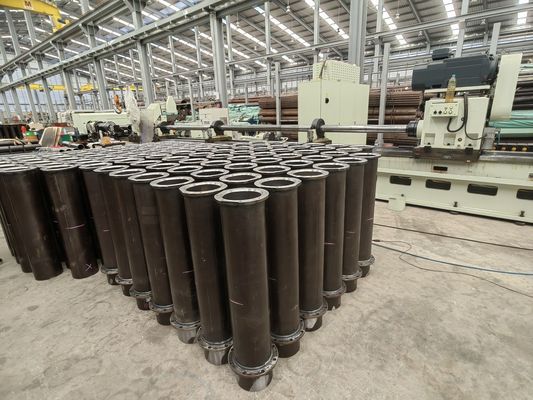 Exploitation à un seul axe de la machine à SRB ultra large rail de guidage Fixation de pièce
