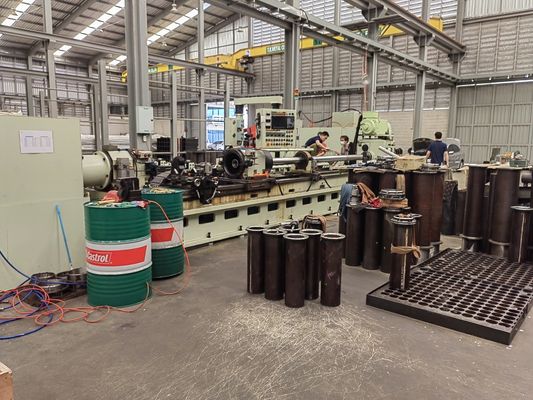 SRBF750/200NC Machine hydraulique SRB avec double rotation 2 mm