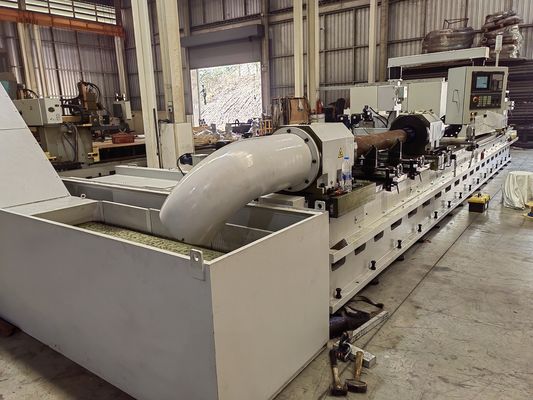 HRC50 Durable Guide Rail SRB Machine Ra 0.037 Machine de brûlure à rouleaux