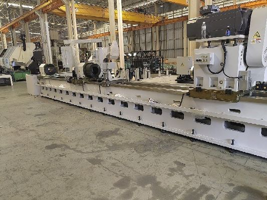 Ra 0,04 Rugosité Machine de brûlure à rouleaux avec moteur à broche SIEMENS