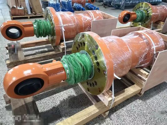 Équilibreur de tension Cylindre hydraulique 130 mm 5 pouces Cylindre hydraulique