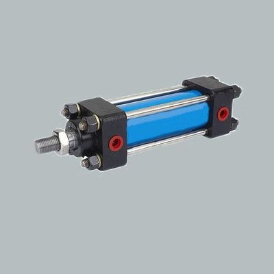 Tapeur hydraulique personnalisé de haute précision avec des performances de rembourrage stables