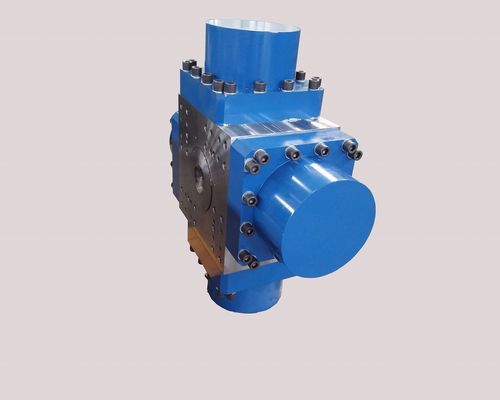Cylindre hydraulique à double action 21 MPa Pression d'essai Haute précision