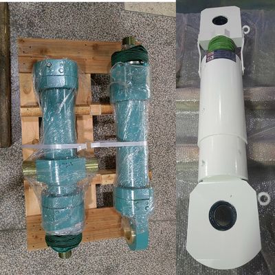 ISO9001 Cylindre hydraulique personnalisé Métallurgie Cylindre d'amortissement hydraulique
