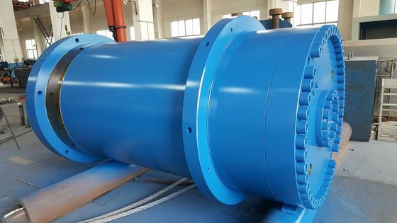 Cylindre de levage intermédiaire avec diamètre maximal de forage 750 mm