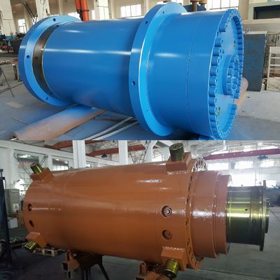 Cylindre hydraulique avec baril de cylindre 27SiMn ISO9001