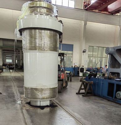 Cylindres hydrauliques lourds avec diamètre maximal de forage de 865 mm