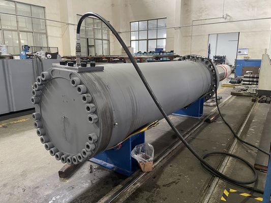 Cylindres utilisés dans les machines lourdes et les moulins