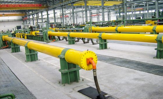 Machines hydrauliques tirées à froid à trancher SS304 SS310 SS316 SS321