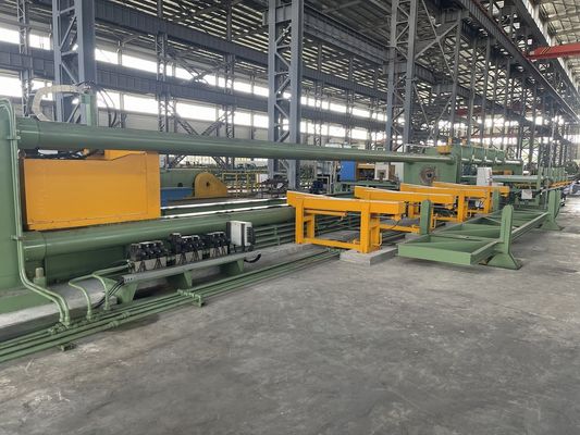 Banque de tirage à froid industriel à joint avec la fonction de flexibilité de production