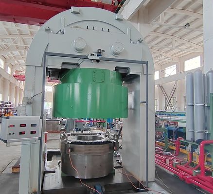 Cylindre à piston de type acier AGC cylindre hydraulique de régulation automatique de la jauge