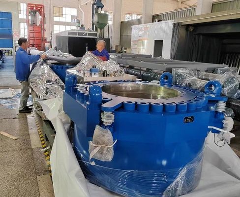 EOOE 34 bar AGC Cylindre hydraulique pour le contrôle de la jauge