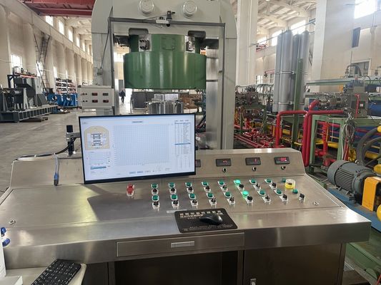 Contrôle de l'échelle AGC Cylindres hydrauliques lourds