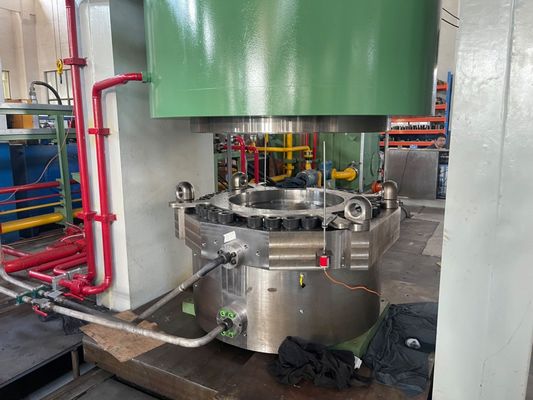 15.1Hz Fréquence AGC Cylindre hydraulique doté d'une fonction d'ingénierie de précision
