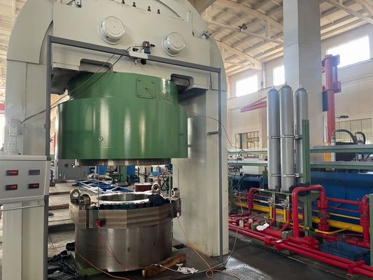 Génie de précision Cylindre de contrôle automatique de la jauge AGC Cylindre hydraulique sur mesure