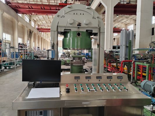 Cylindre AGC hydraulique automatique de régulation de la jauge ISO9001