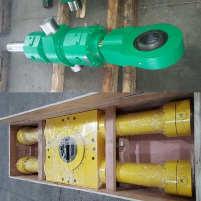Cylindres à pression de fonctionnement de 21 Mpa utilisés dans les machines lourdes et les usines de la métallurgie