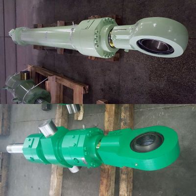 Cylindres à pression de travail de 21 Mpa utilisés dans les machines lourdes et les usines de la métallurgie