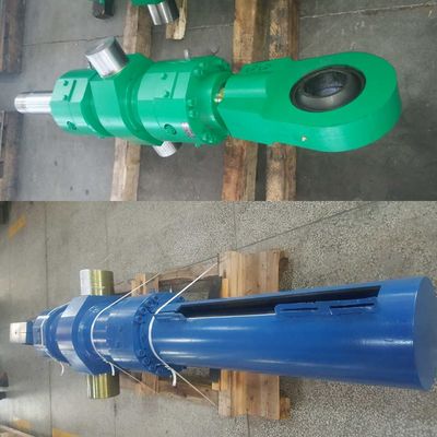 Cylindres utilisés dans les machines lourdes dans les aciéries
