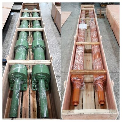 Avec un diamètre sur mesure de 16 MPa, pression de travail, usine d'acier