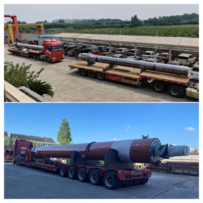 Cylindre de coulée de coupe de 200 mm/min Vitesse avec une construction robuste