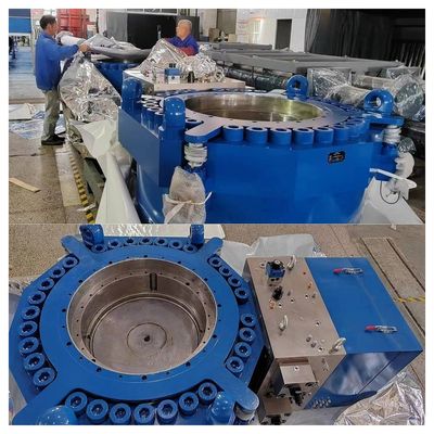 Cylindre AGC hydraulique automatique de régulation de la jauge ISO9001