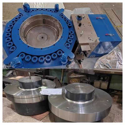 0.36 Mpa pression d'essai AGC cylindre hydraulique avec options de personnalisation