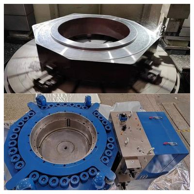 EOOE AGC Cylindre hydraulique 0,16 mm Swing Swing contrôle de charge précis