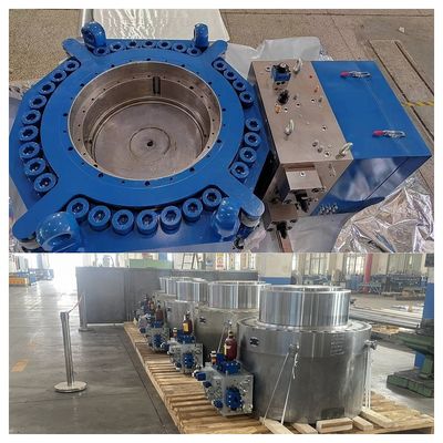Intégration transparente Cylindre de contrôle automatique de la jauge hydraulique Fréquence 16Hz
