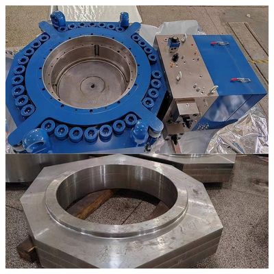 16.1Hz précision AGC cylindre hydraulique avec une grande capacité de charge