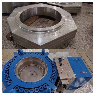 Génie de précision Cylindre de contrôle automatique de la jauge AGC Cylindre hydraulique sur mesure