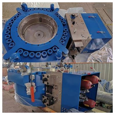 15.1Hz Fréquence AGC Cylindre hydraulique doté d'une fonction d'ingénierie de précision