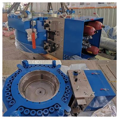 6 bar de pressurisation AGC Cylindre hydraulique avec une plage de course de 20 à 50 mm
