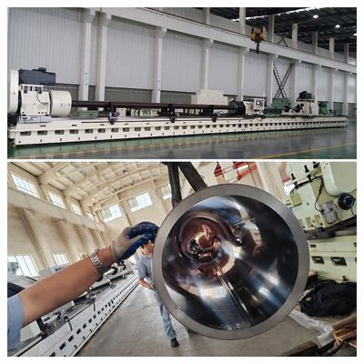 ISO9001 Machine de brûlure à rouleaux et à rouleaux 0,9 mm/h avec pompe centrifuge du sud