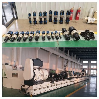EOOE Hydraulique SRB Skiving Burnishing Machine ISO9001 avec un convoyeur à puces