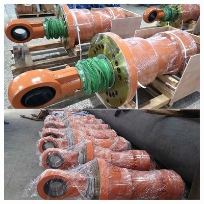 Équilibreur de tension Cylindre hydraulique 130 mm 5 pouces Cylindre hydraulique