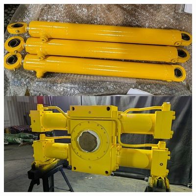 1600T machine à dessin à froid cylindre lourd