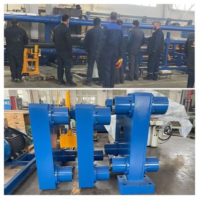 20.5 MPa Tube machine de tirage à froid 220V / 380V