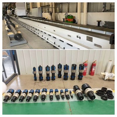 Technologie SRB ultra-large rail de guidage