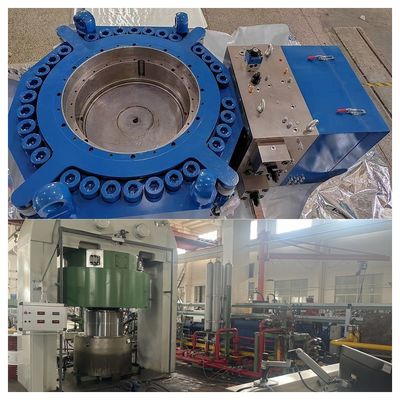 Cylindre hydraulique anti-fuite Agc personnalisé avec joint de Merkel